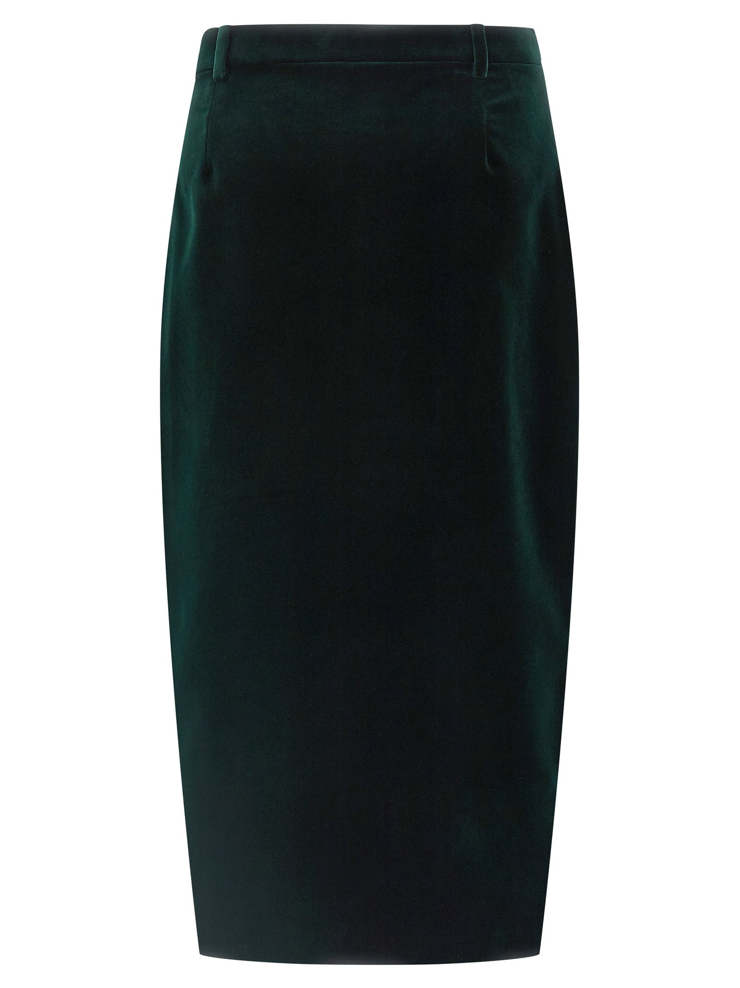 Velvet skirt Skirts