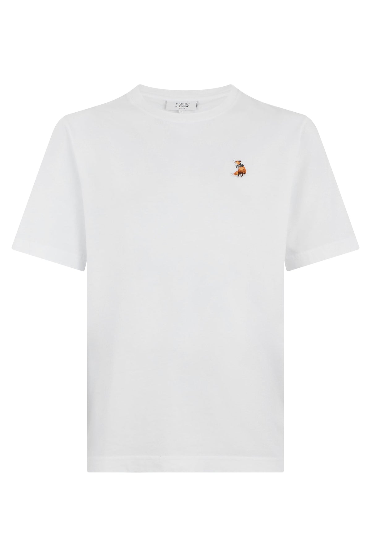 Cotton T-shirt with short sleeves RTW