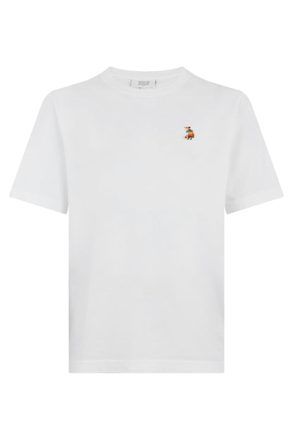 Cotton T-shirt with short sleeves RTW