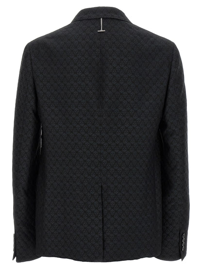 'Skull' blazer Blazer