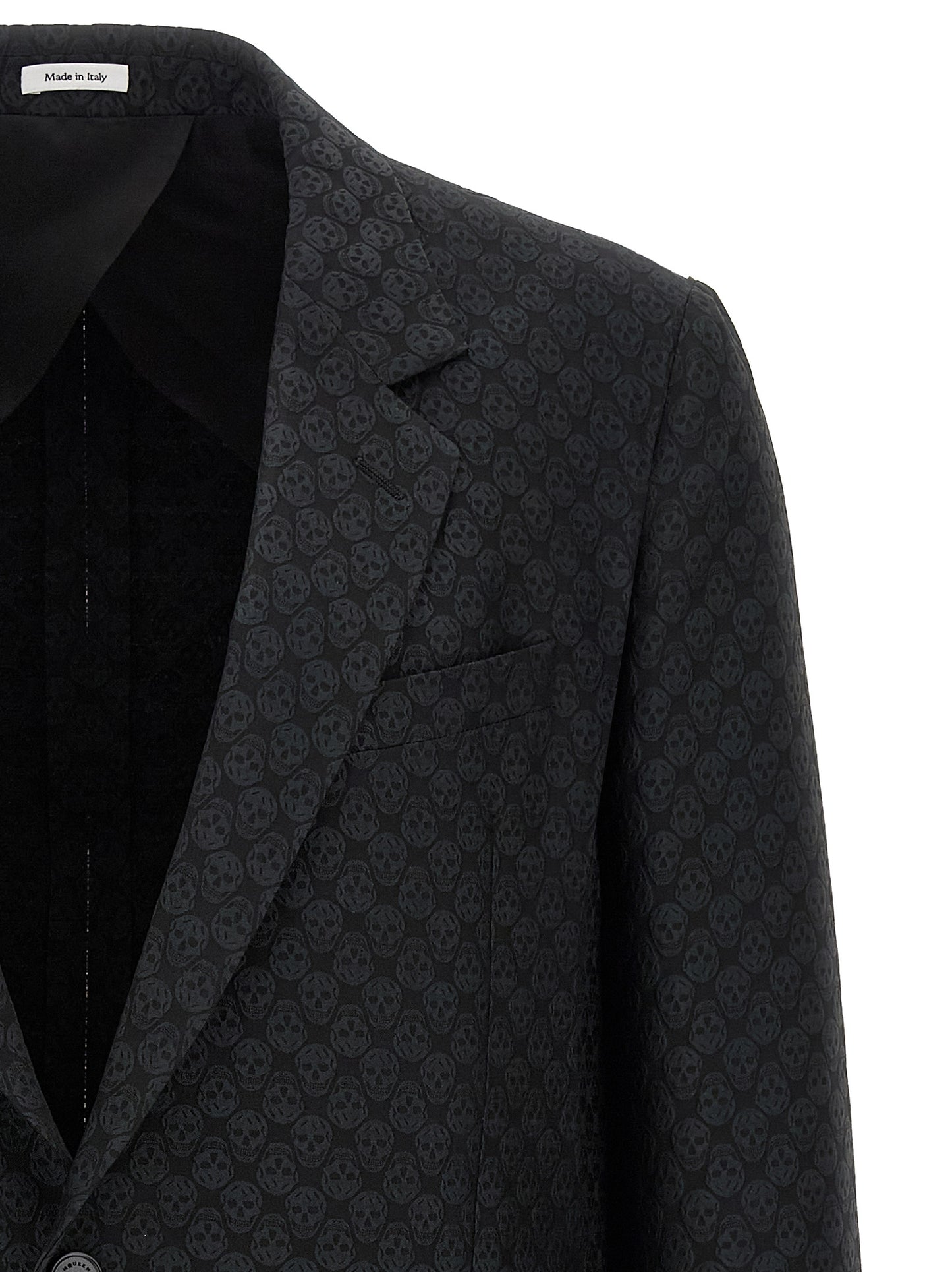 'Skull' blazer Blazer
