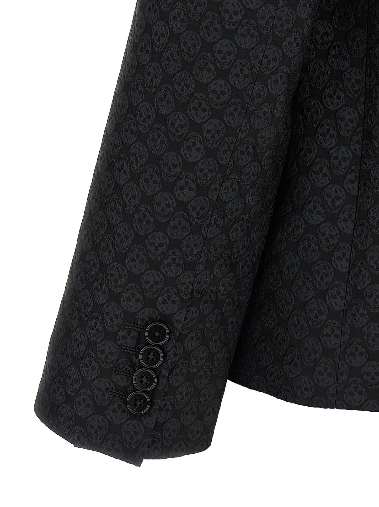 'Skull' blazer Blazer