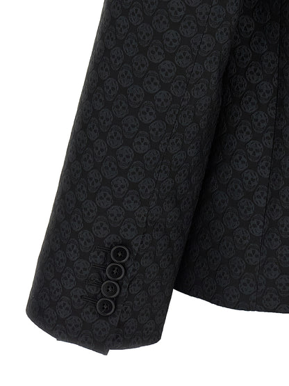 'Skull' blazer Blazer