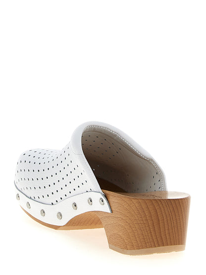 'Clog' x Scholl sabots Flat shoes