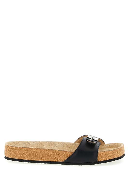 Balenciaga x Scholl sandals Sandals