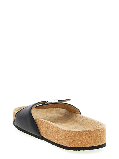 Balenciaga x Scholl sandals Sandals