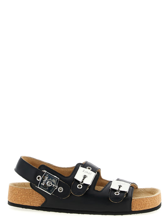 Balenciaga x Scholl Sandal Sandals