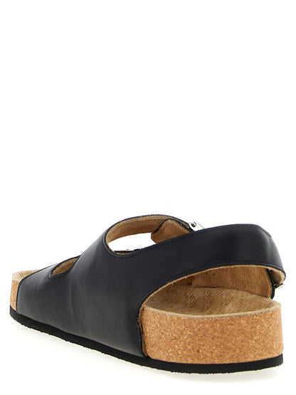 Balenciaga x Scholl Sandal Sandals