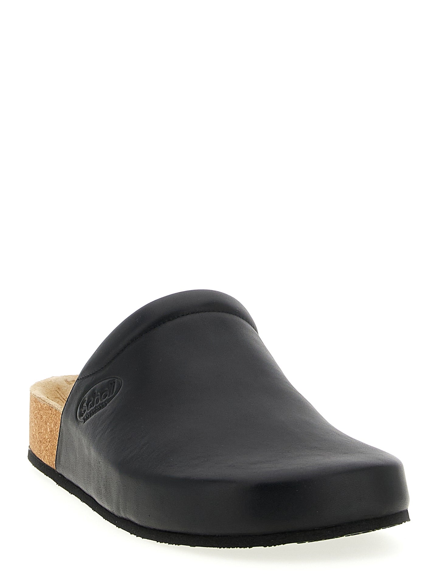 Saboto Balenciaga x Scholl Flat shoes