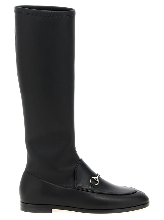 'Gucci Jordaan' boots Boots, ankle boots