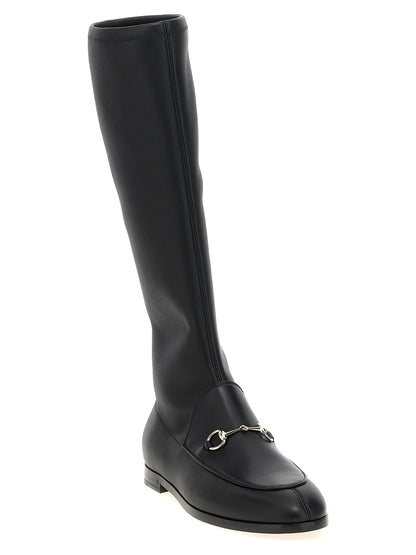 'Gucci Jordaan' boots Boots, ankle boots