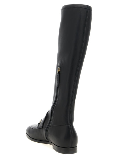 'Gucci Jordaan' boots Boots, ankle boots