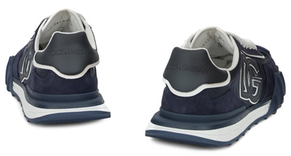 Sneakers with logo SHOES