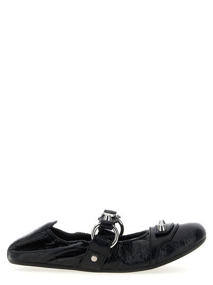 'City' ballet flats Flat shoes