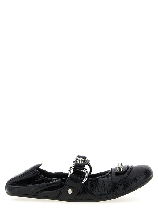 'City' ballet flats Flat shoes