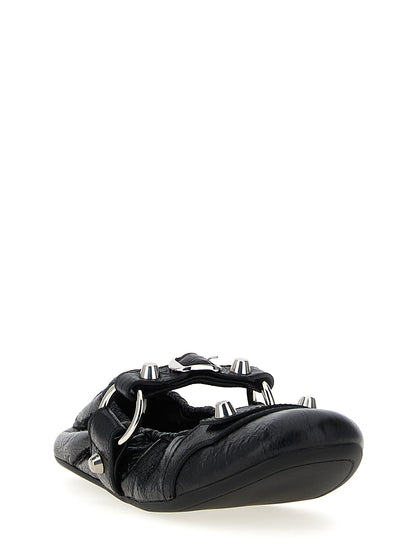 'City' ballet flats Flat shoes