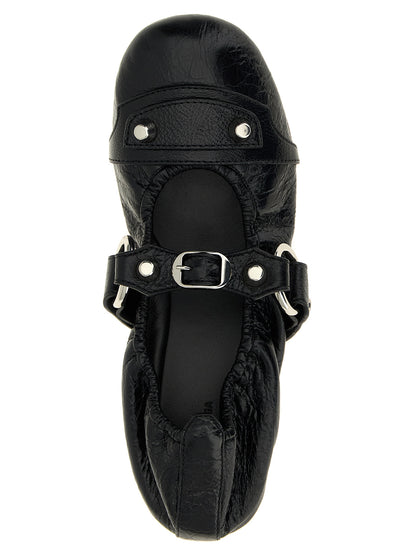 'City' ballet flats Flat shoes