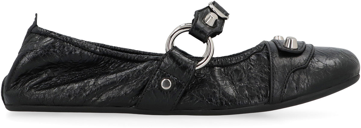 Balenciaga City flat l005