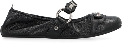 Balenciaga City flat l005
