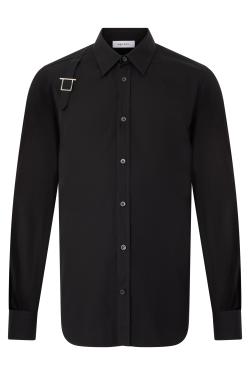 McQueen Cotton shirt