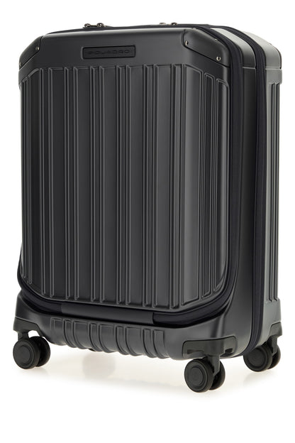 TROLLEY CABIN FRONT_ MIDDLE OPEN 4 RUOTE POLIC_ESP VALIGIE