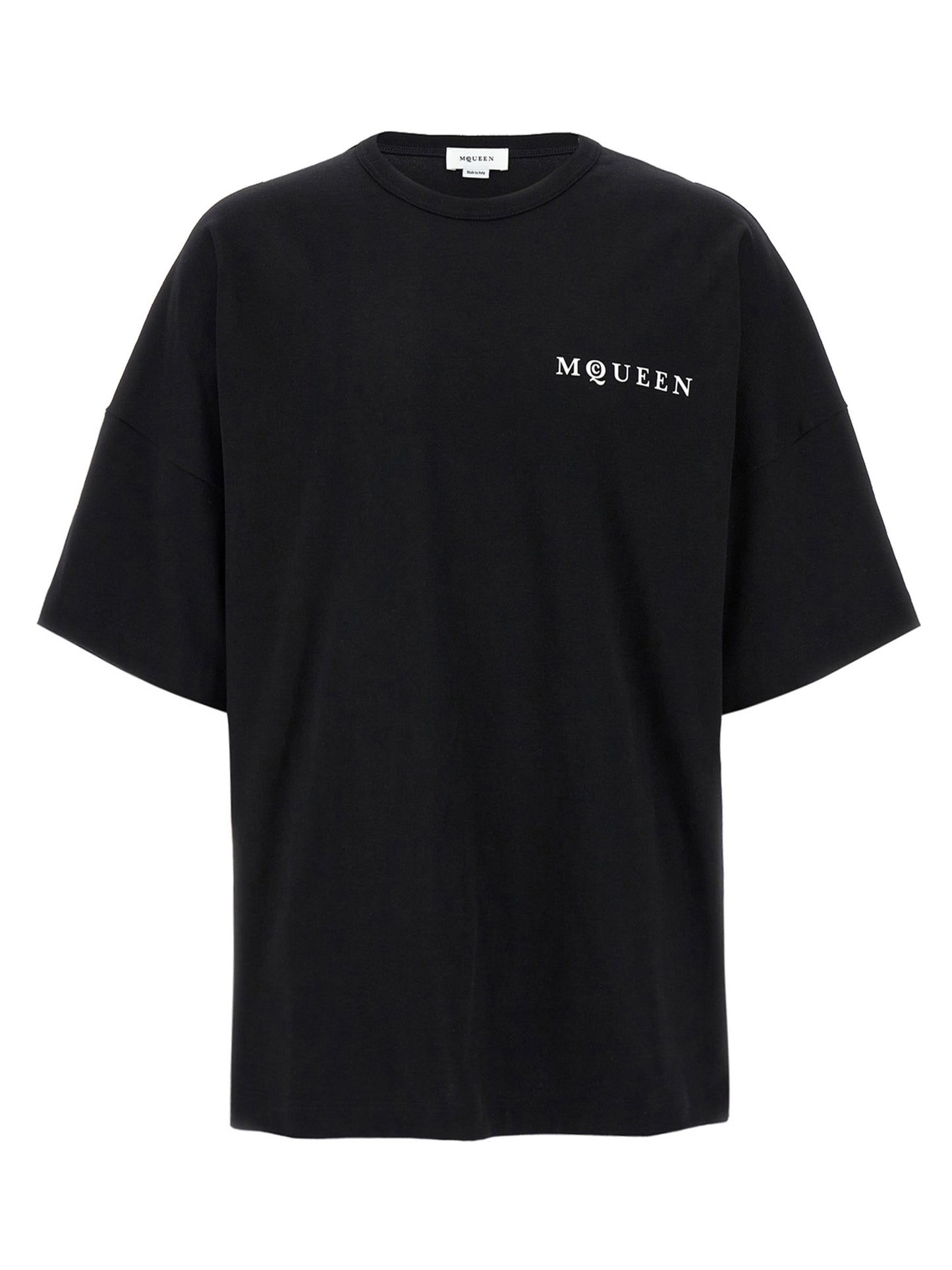 'McQueen' T-shirt T-shirt