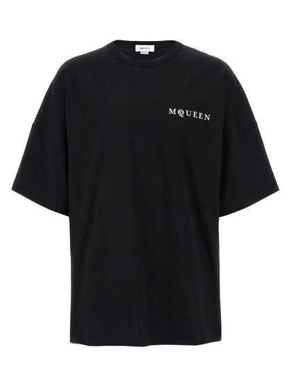 'McQueen' T-shirt T-shirt