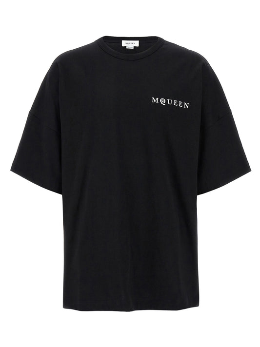 'McQueen' T-shirt T-shirt