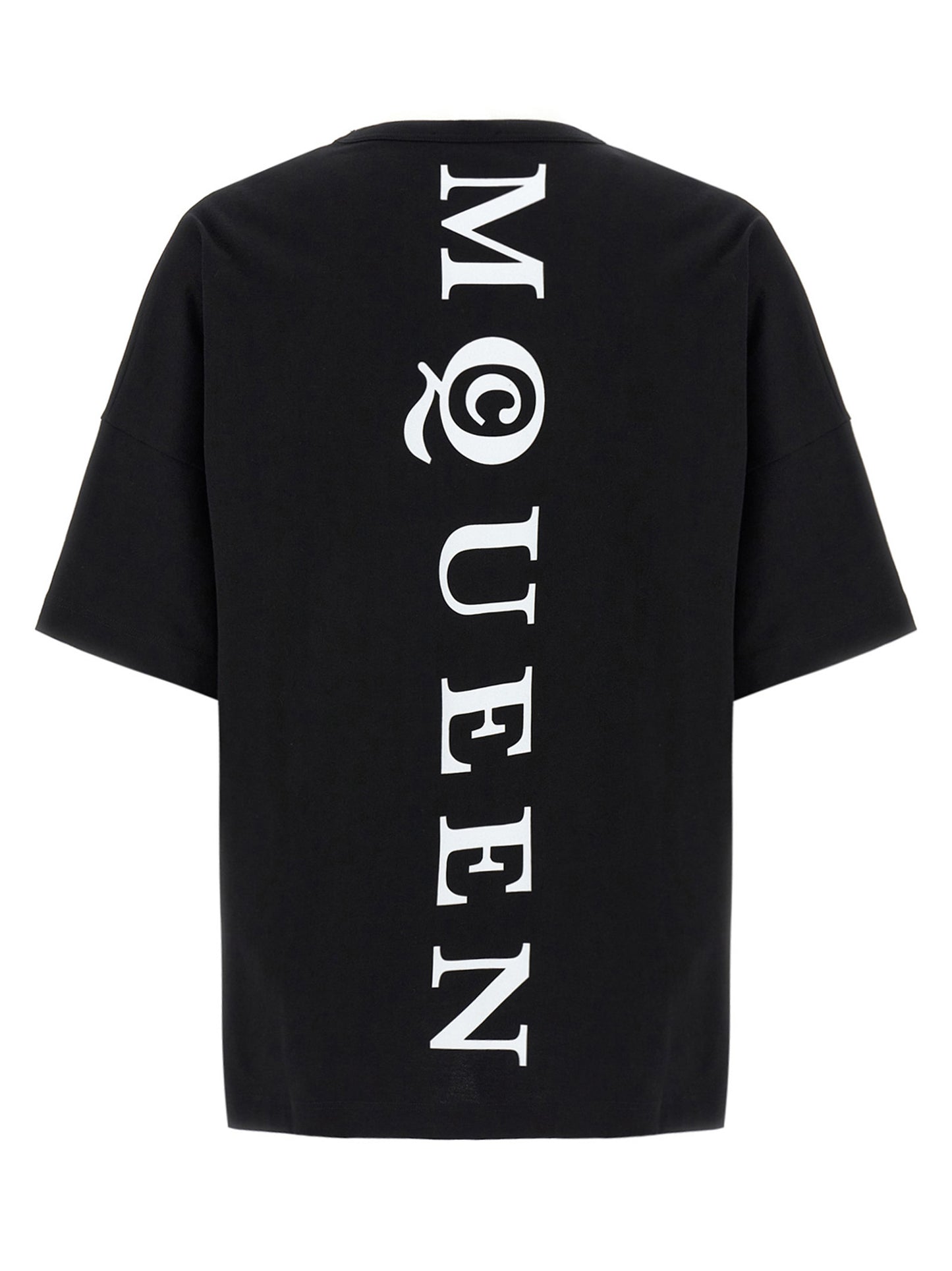 'McQueen' T-shirt T-shirt