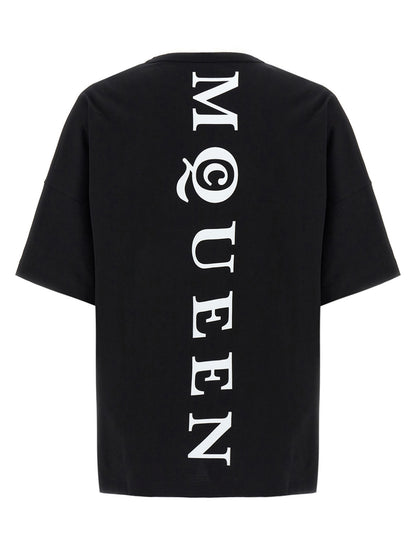 'McQueen' T-shirt T-shirt