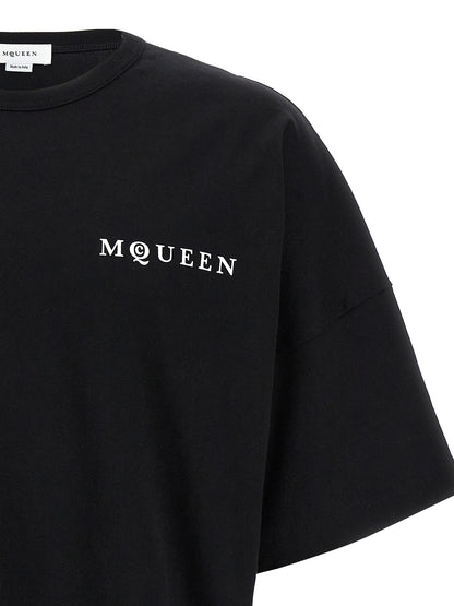'McQueen' T-shirt T-shirt