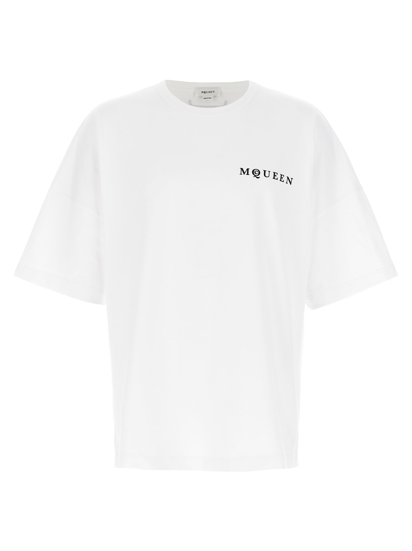 'McQueen' T-shirt T-shirt