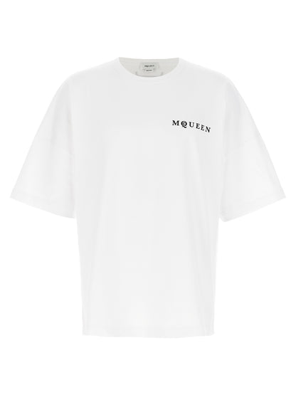 'McQueen' T-shirt T-shirt
