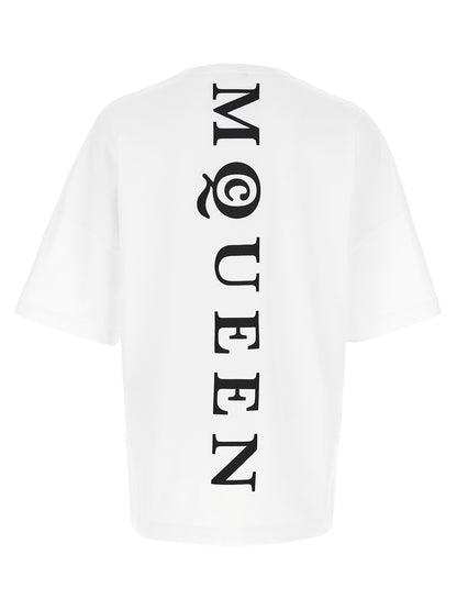 'McQueen' T-shirt T-shirt