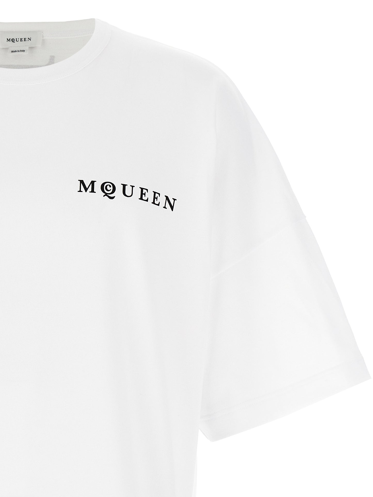 'McQueen' T-shirt T-shirt