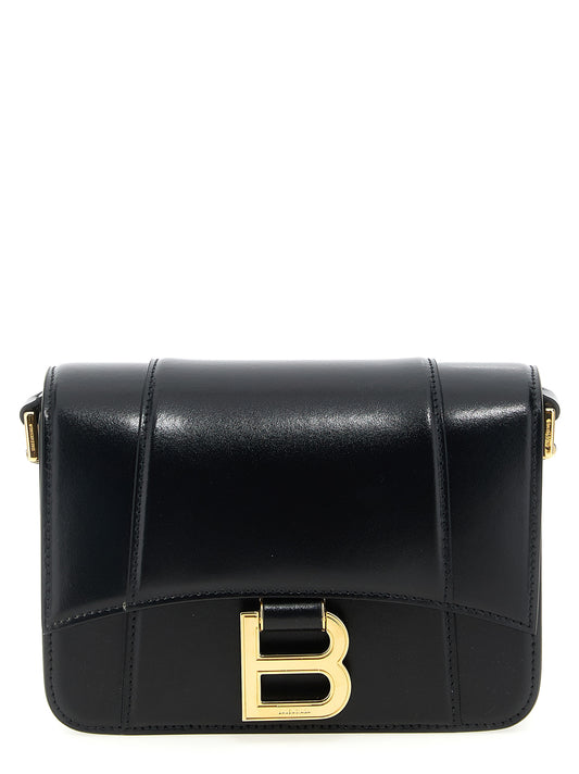 'Flap Hourglass' small crossbody bag Crossbody bags