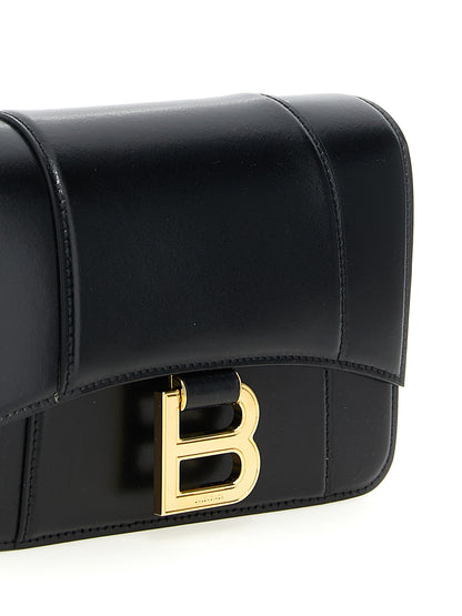 'Flap Hourglass' small crossbody bag Crossbody bags
