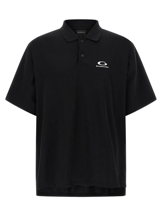 'Laurel Classic' polo shirt Polo