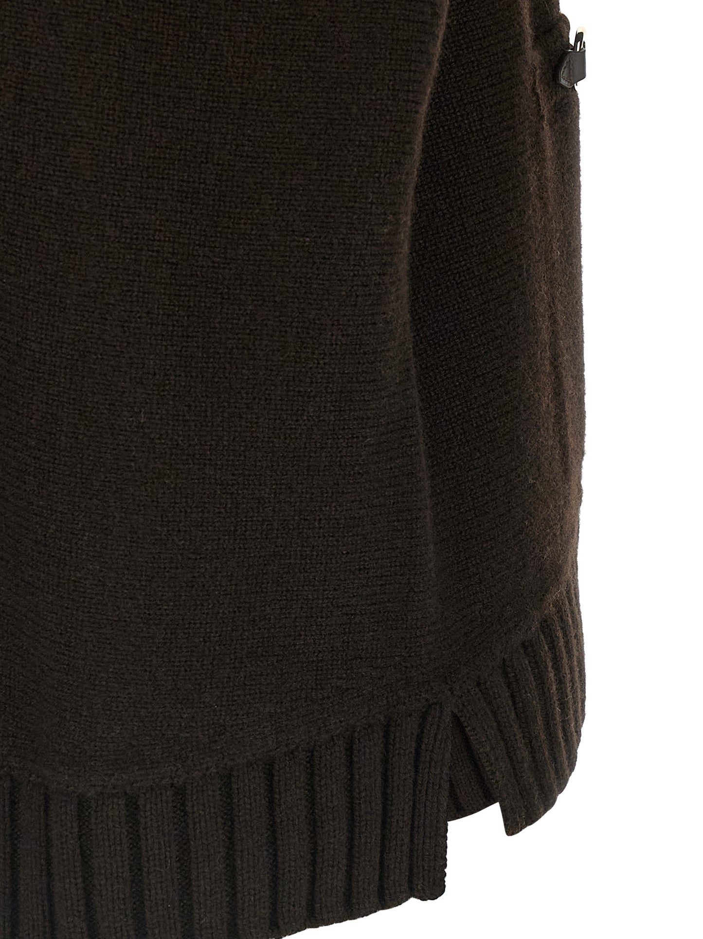 Turtleneck Horsebit Sweater, cardigans