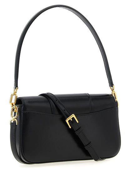 'Hourglass' small shoulder bag Shoulder bags