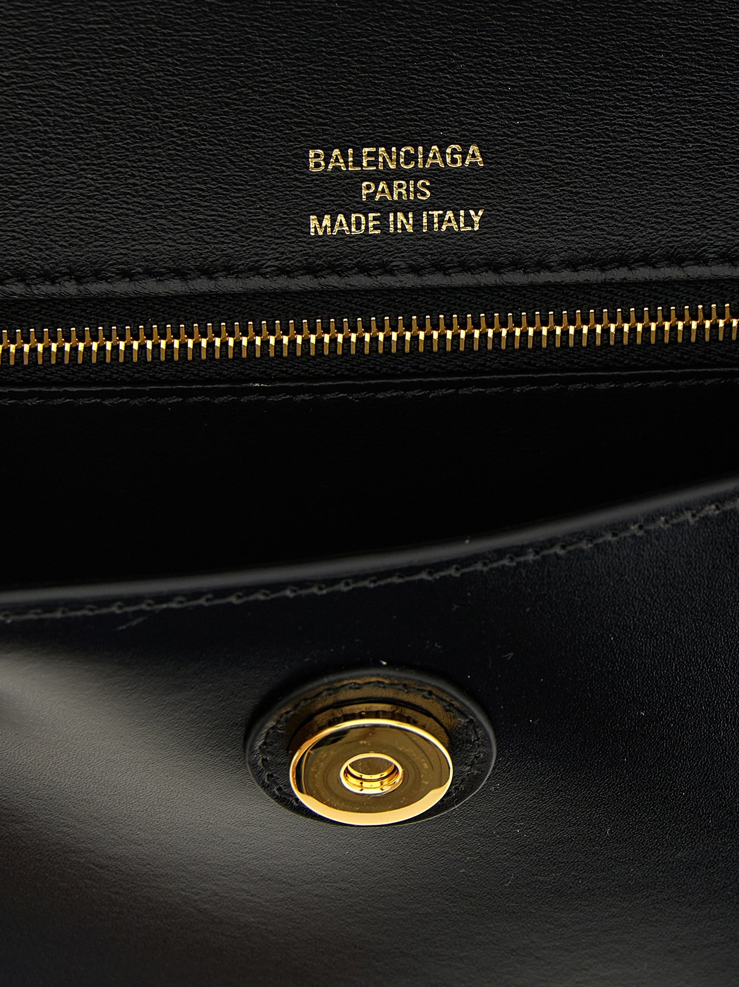 'Hourglass' small shoulder bag Shoulder bags