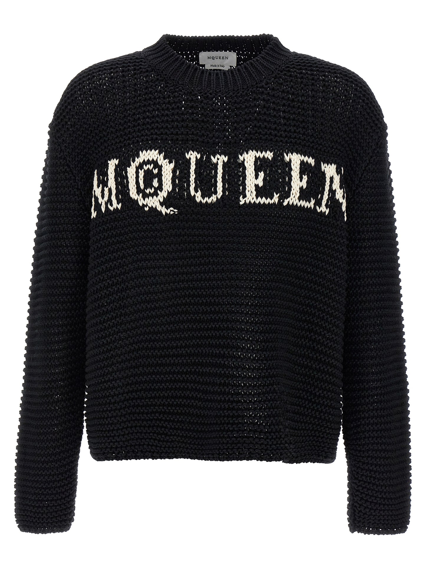 Logo sweater Sweater, cardigans