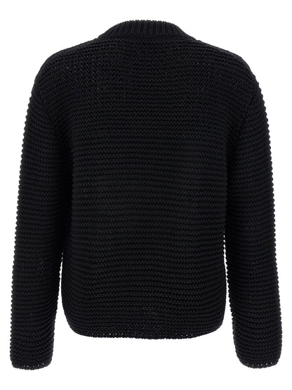 Logo sweater Sweater, cardigans