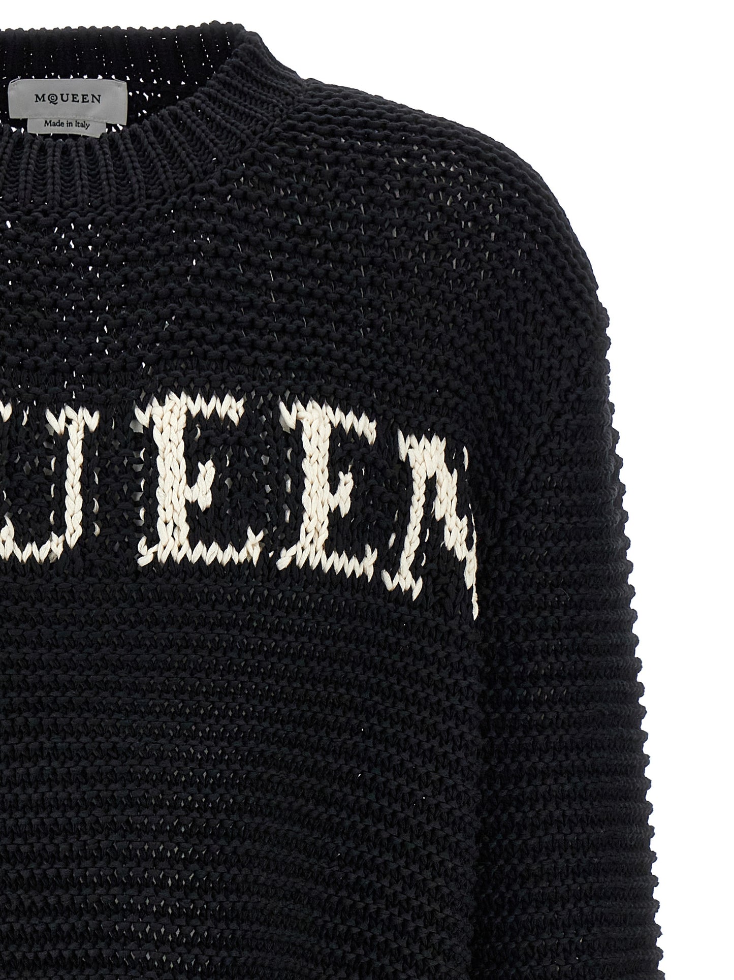 Logo sweater Sweater, cardigans