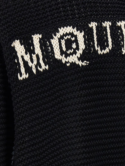 Logo sweater Sweater, cardigans