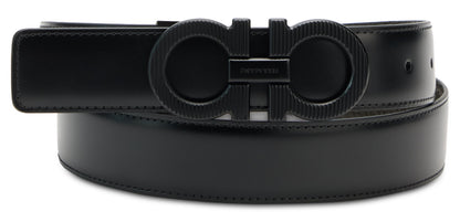 Leather belt ACC
