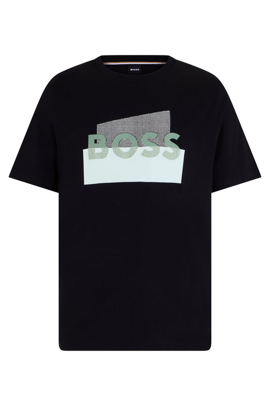 Cotton t-shirt with print RTW