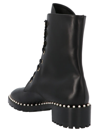 'Allie’ combat boots Boots, ankle boots