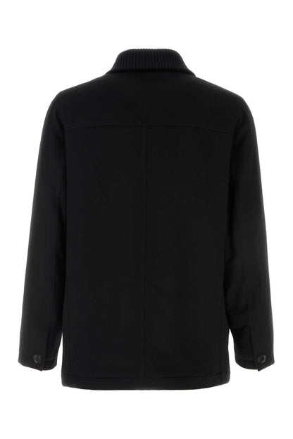 LEASURE JACKET SHIRTS