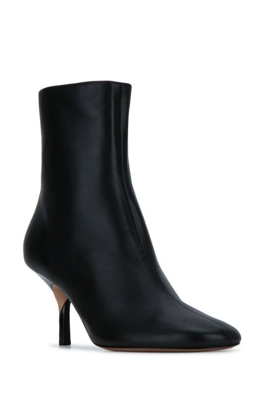 LES BOTTINES COLLANT BOOTS